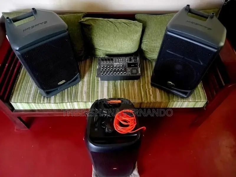 Sound Setup
