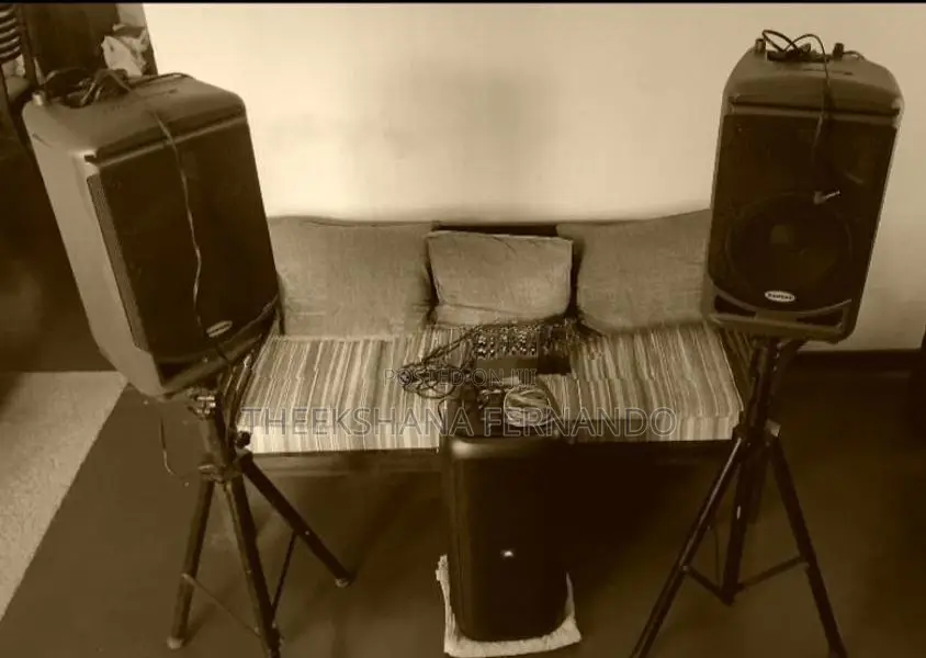 Sound Setup