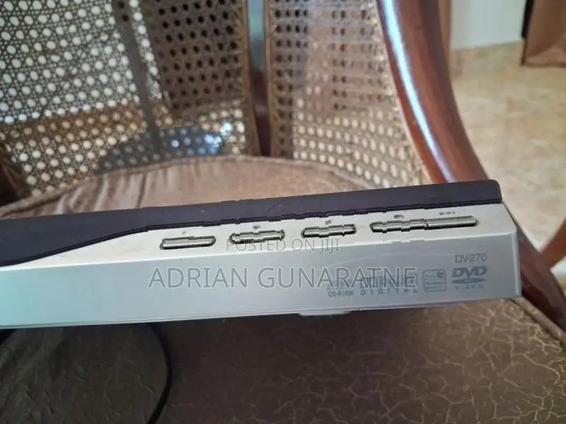 LG Video Player