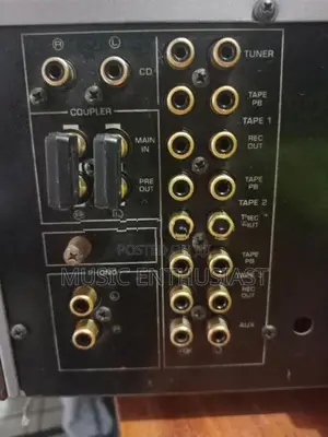 AX 1200 Natural Sound Amplifier