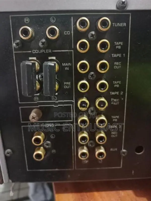 AX 1200 Natural Sound Amplifier