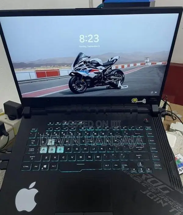 Asus Rog Strix Laptop