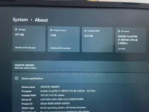 Asus Rog Strix Laptop