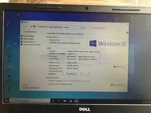 Dell Laptop