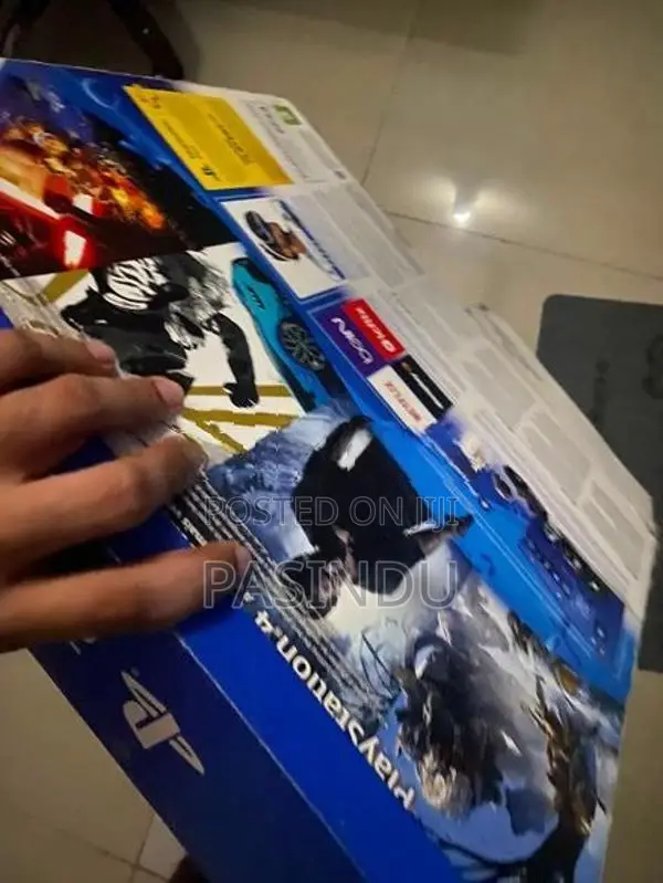 PS4 - 500GB