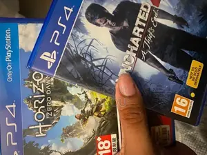 PS4 - 500GB