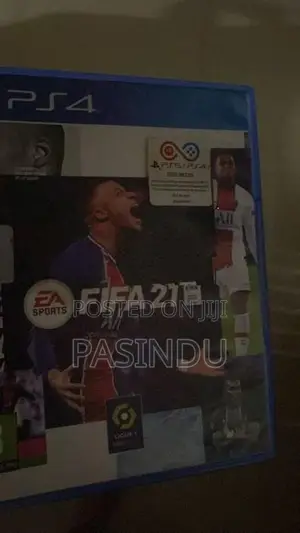 PS4 - 500GB