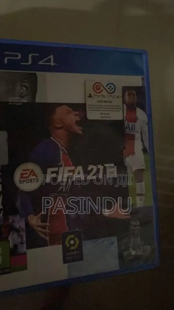 PS4 - 500GB