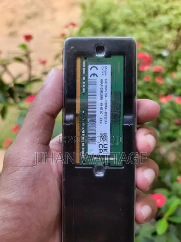 SK Hynix 3200Mhz 8GB Laptop RAM