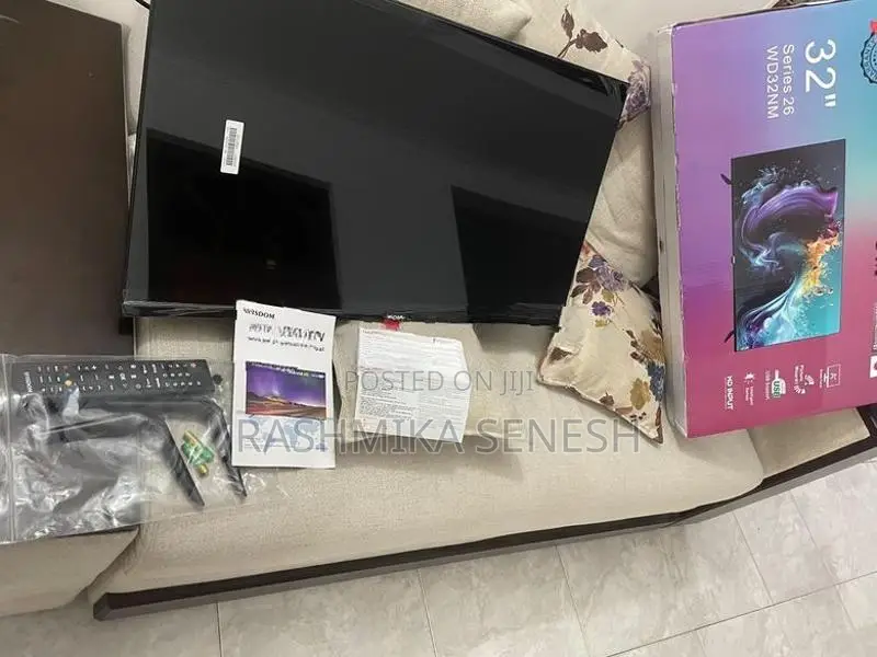 32 Inch TV