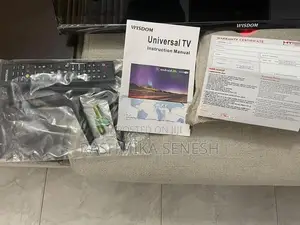 32 Inch TV