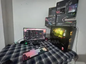 i7 8th Gen Gaming PC