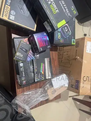 i7 8th Gen Gaming PC