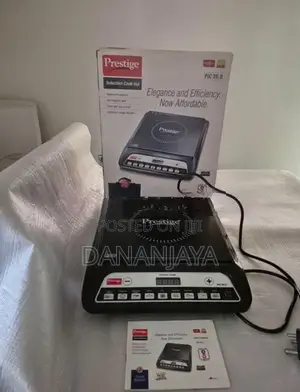 Prestige Induction Cooker - Model PIC 20.0