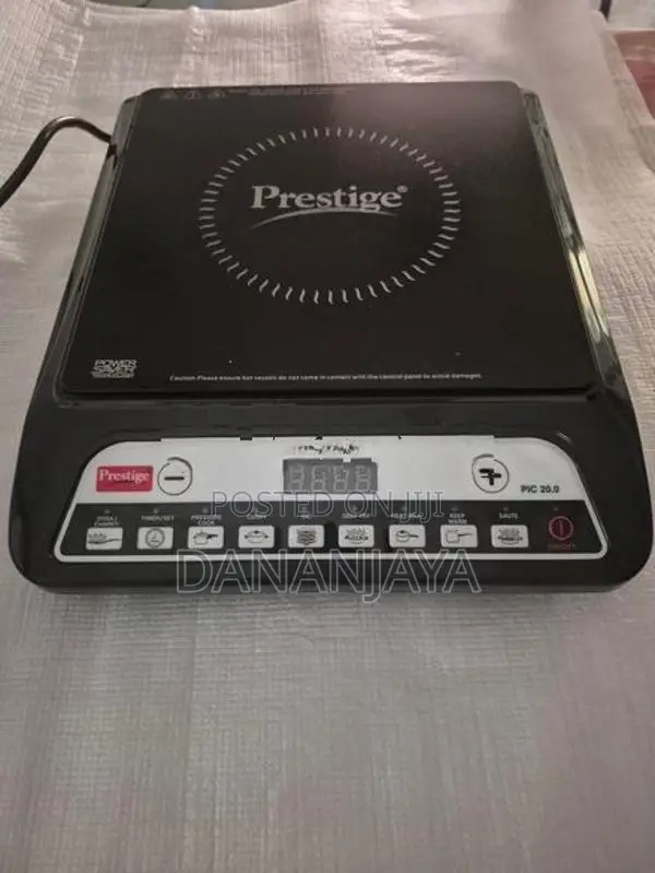 Prestige Induction Cooker - Model PIC 20.0