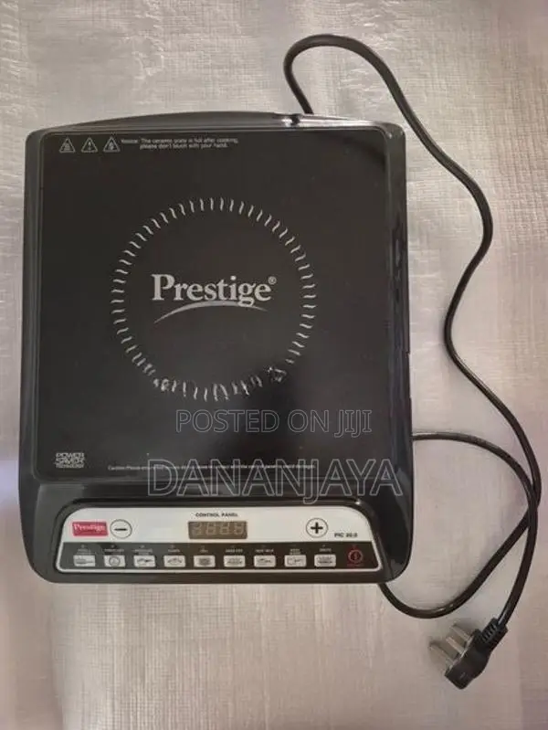 Prestige Induction Cooker - Model PIC 20.0