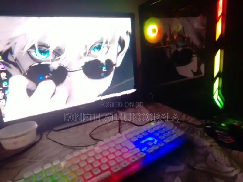 Desktop Computer