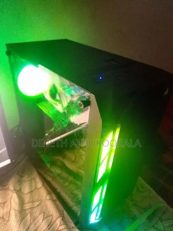 Desktop Computer