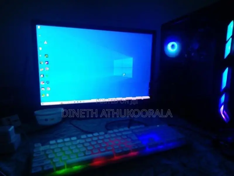 Desktop Computer