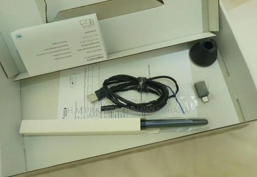 Huion Inspiroy H610X