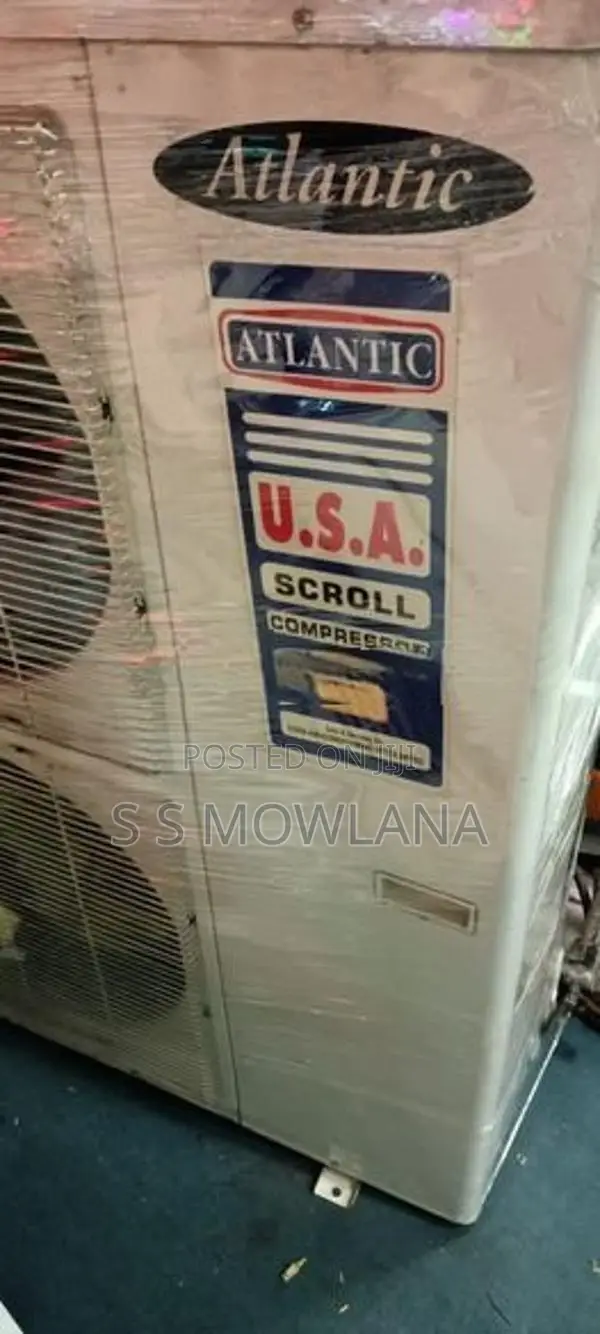 60000BTU air conditioner