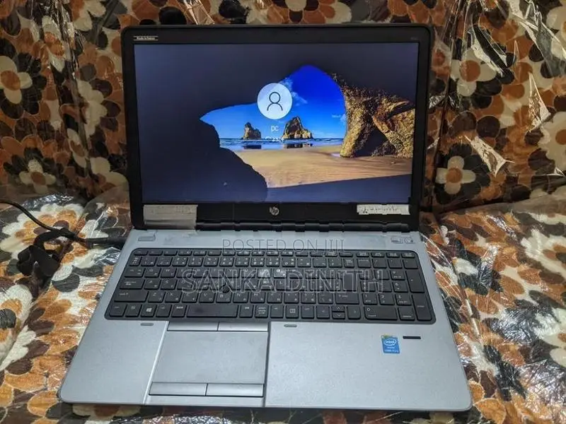 HP Probook 650