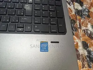 HP Probook 650