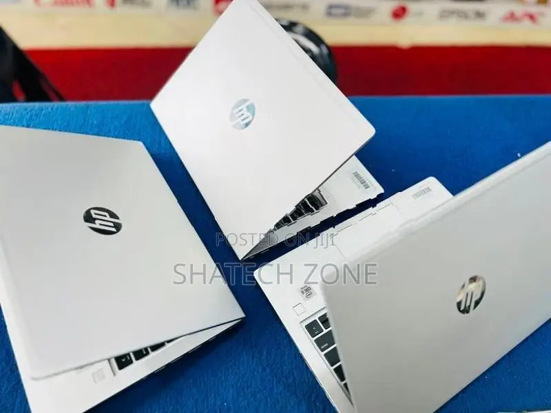 Laptop i5 10th Gen 8GB RAM|256GB NVME|HP ProBook 430 G7|14"|Wi-Fi