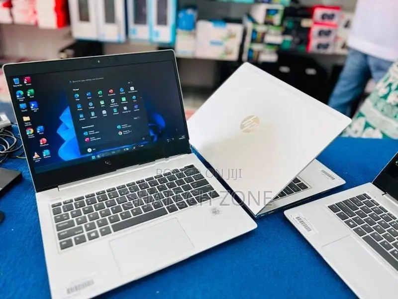 Laptop i5 10th Gen 8GB RAM|256GB NVME|HP ProBook 430 G7|14"|Wi-Fi