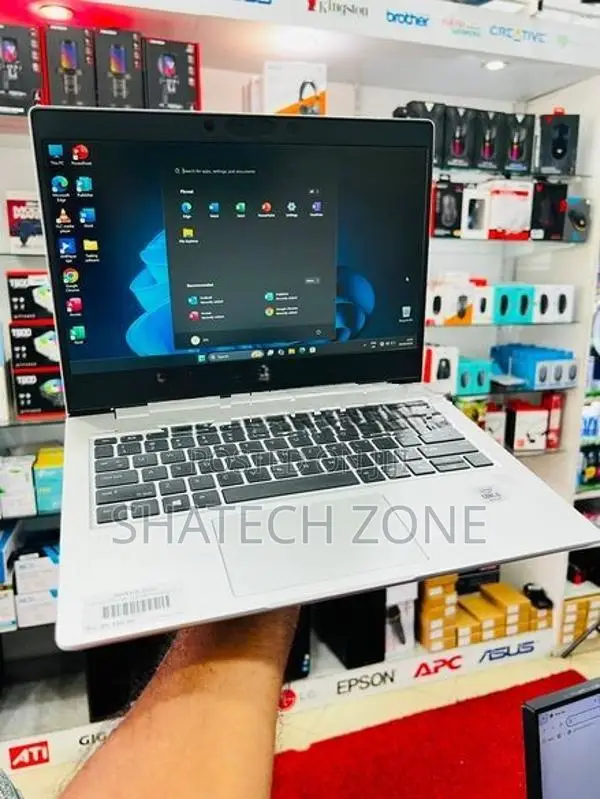 Laptop i5 10th Gen 8GB RAM|256GB NVME|HP ProBook 430 G7|14"|Wi-Fi