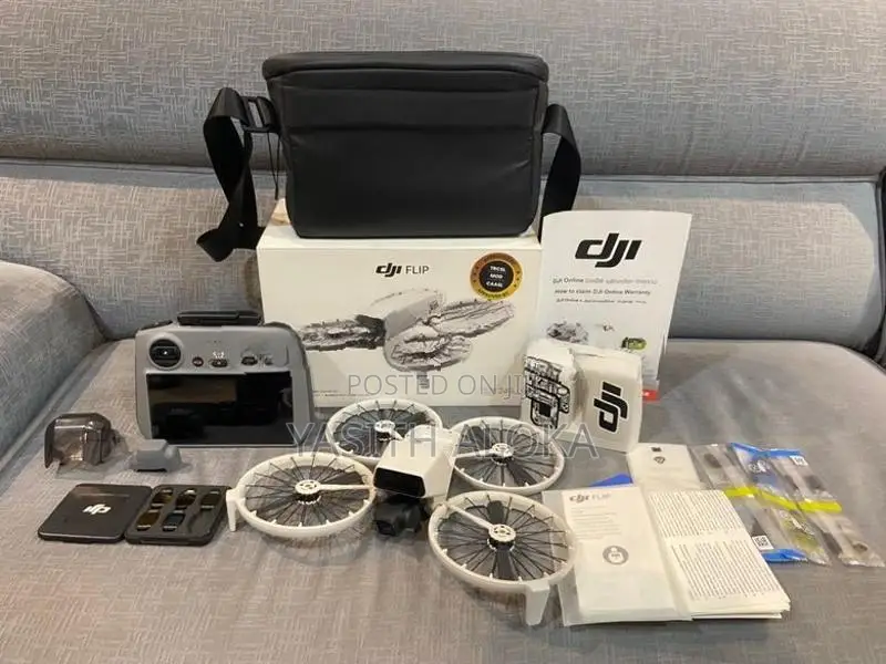 Flip Drone