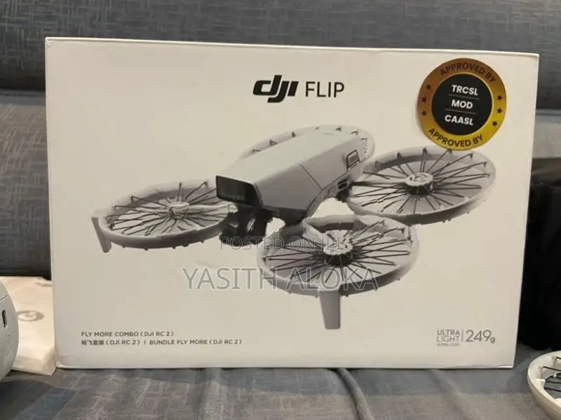 Flip Drone