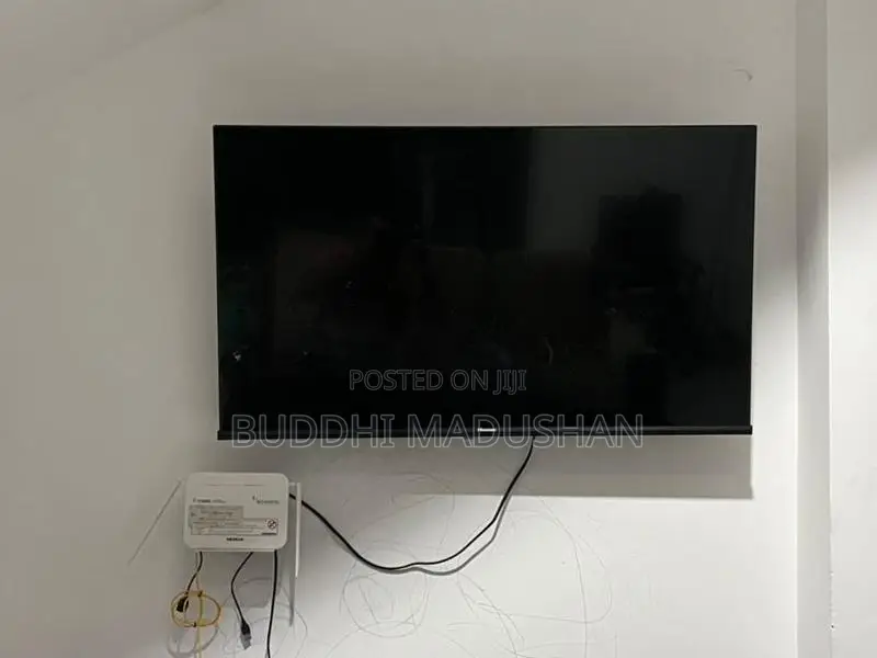 Smart Tv 43 Inch