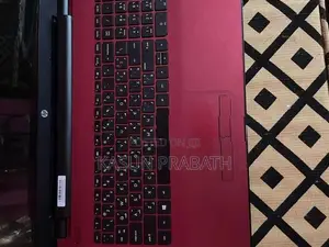 HP 15 Notebook PC (Model: 15-ac136ur)