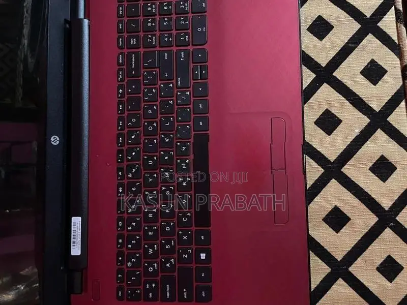 HP 15 Notebook PC (Model: 15-ac136ur)