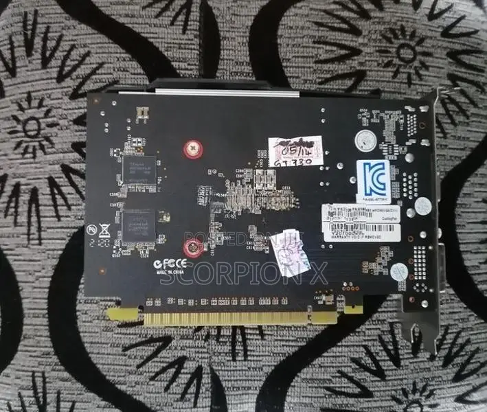 GT 730 2GB VGA Card