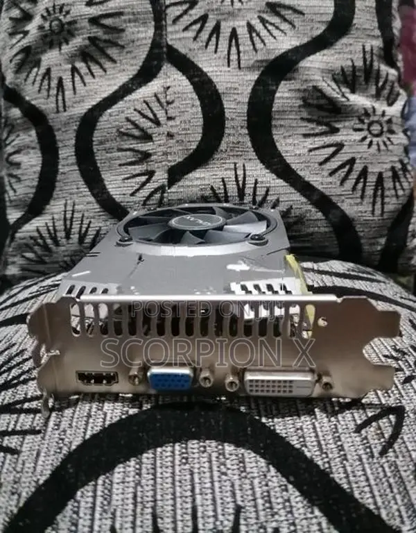 GT 730 2GB VGA Card