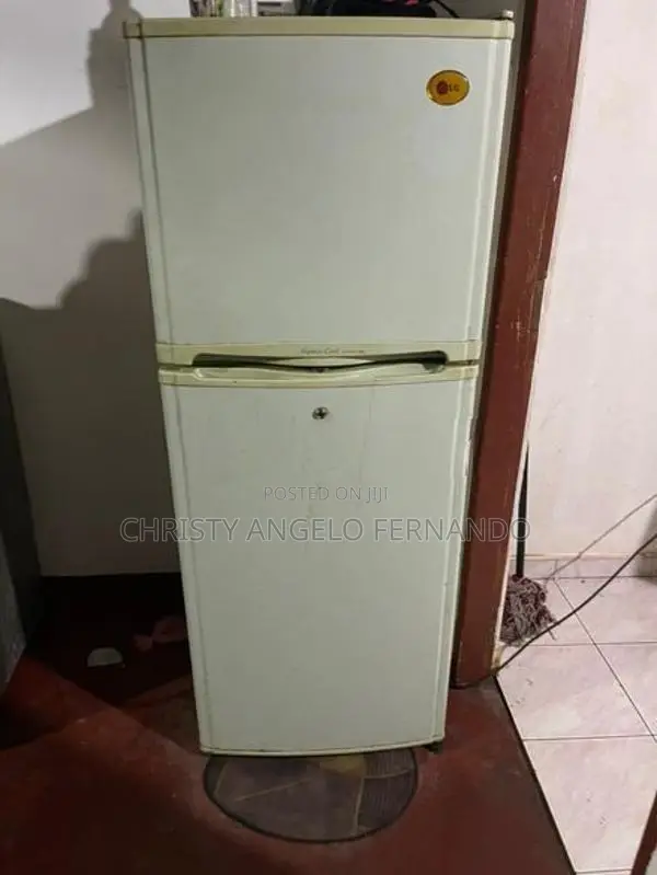 LG Fridge