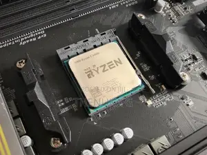 Ryzen 5 3400G CPU