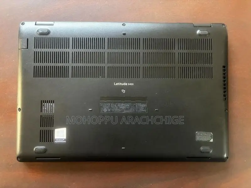 Dell Latitude 5400 i5 8th Gen