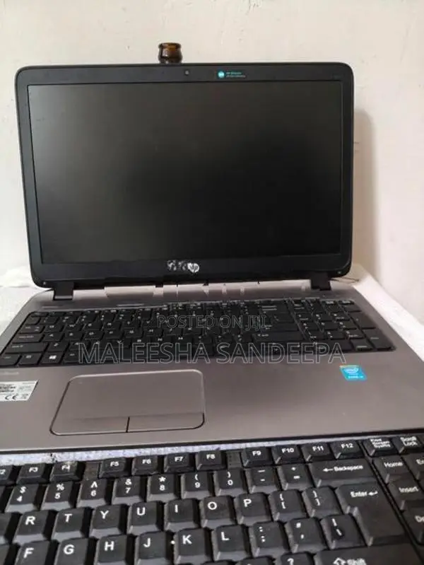 Hp i3 laptop