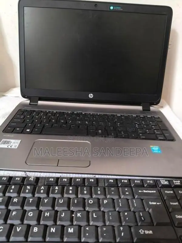 Hp i3 laptop