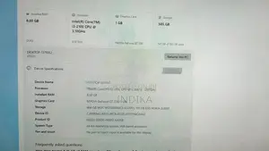 Lenovo I3 2nd Gen PC