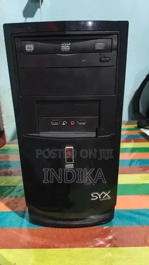 Lenovo I3 2nd Gen PC