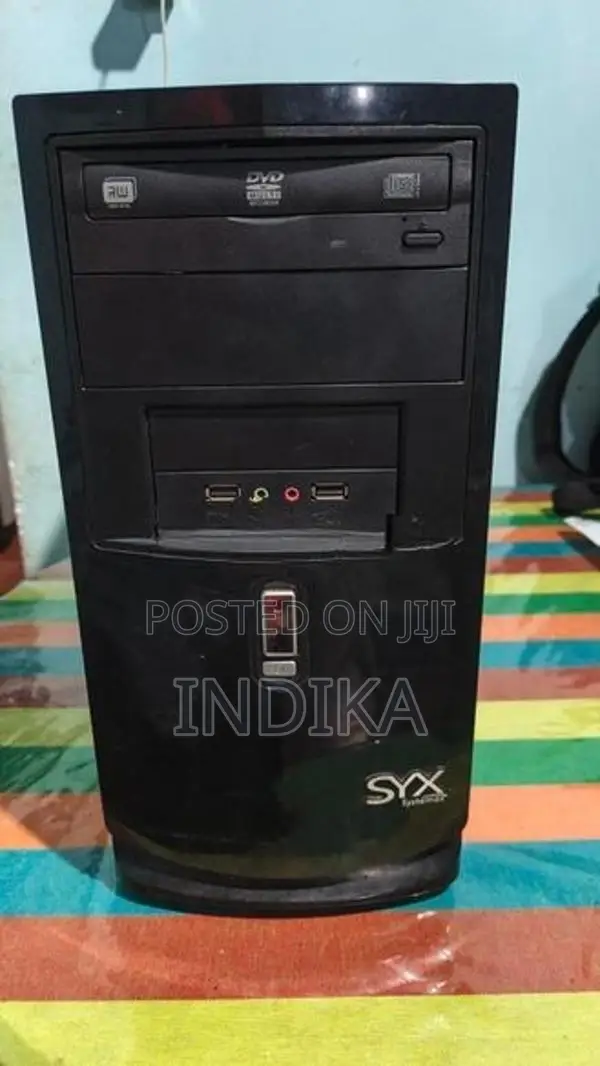 Lenovo I3 2nd Gen PC