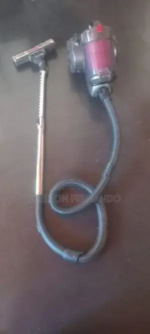 Vacuum Cleaner