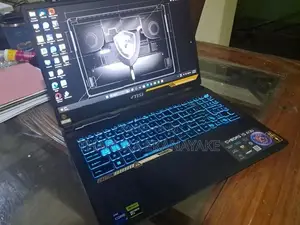 Gaming Laptop