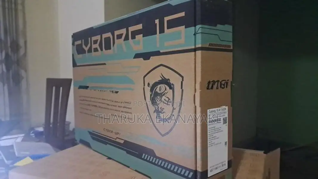 Gaming Laptop