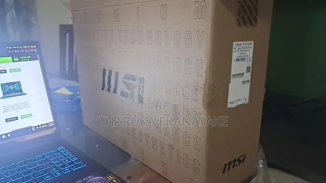 Gaming Laptop