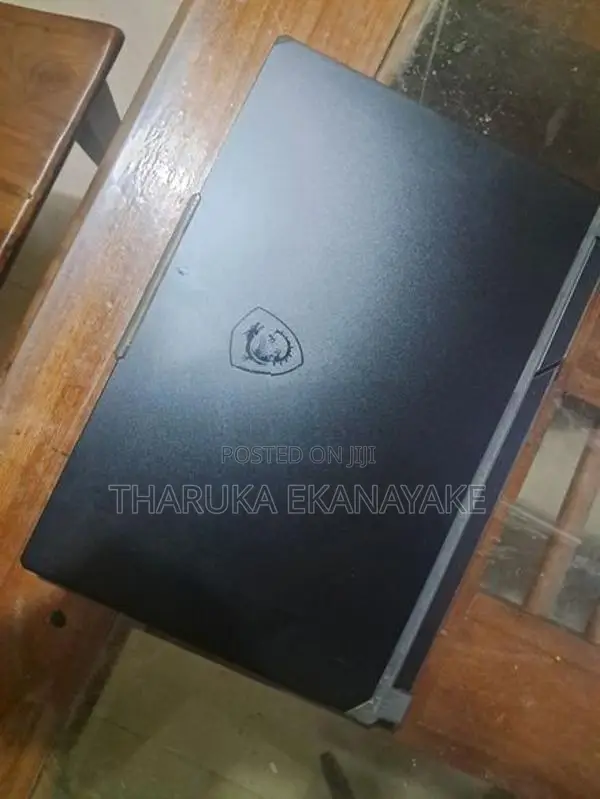 Gaming Laptop